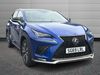 Lexus NX listing photo
