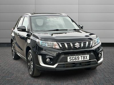 2019 Suzuki Vitara