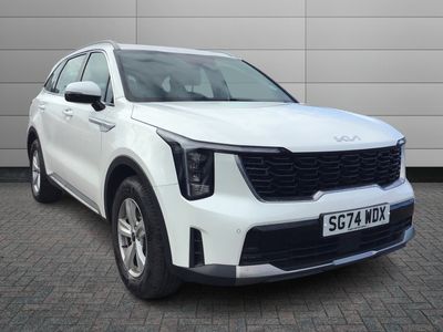 2024 KIA Sorento