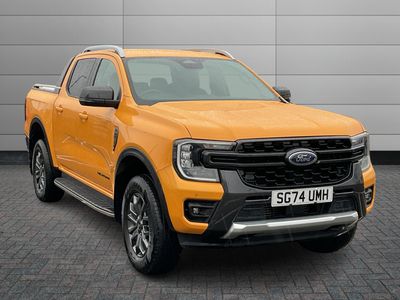 2024 Ford Ranger