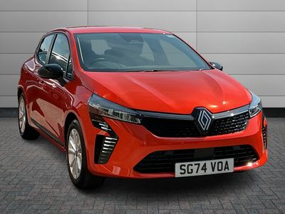 2024 Renault Clio 1.0 TCe 90 Evolution 5Dr Hatchback - Image 1