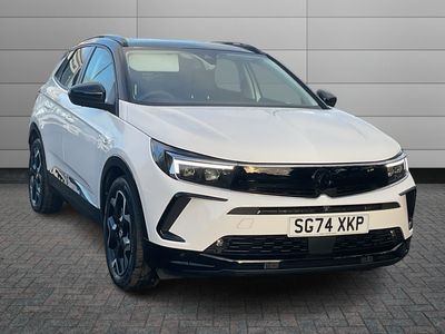 2024 Vauxhall Grandland