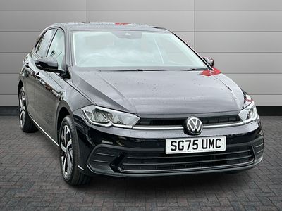 2025 Volkswagen Polo