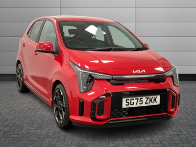 2025 KIA Picanto
