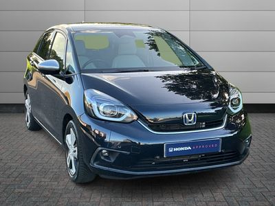 2021 Honda Jazz