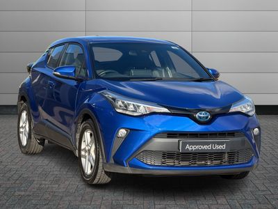 2021 Toyota C-HR