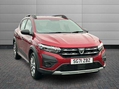 2021 Dacia Sandero