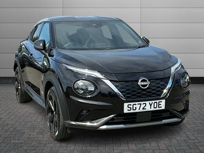 2022 Nissan Juke