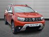 Dacia Duster listing photo