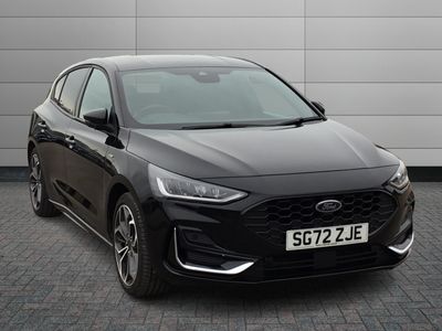 2022 Ford Focus