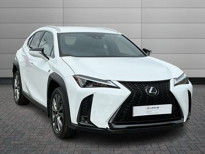 2023 Lexus UX
