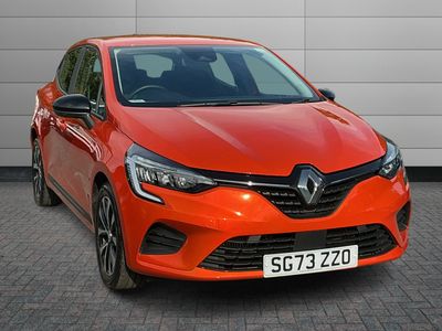2023 Renault Clio