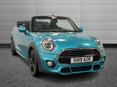 2019 Mini Convertible