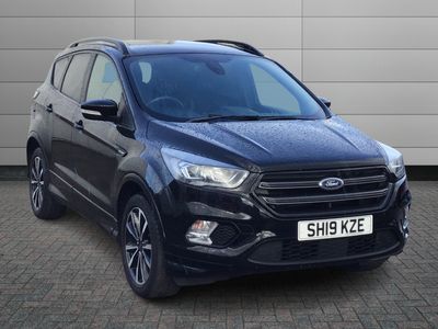 2019 Ford Kuga