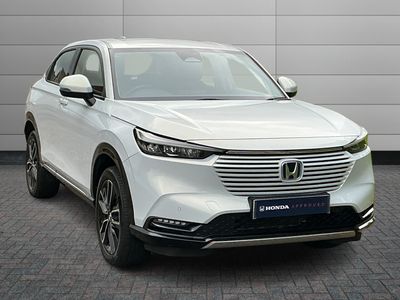 2024 Honda HR-V