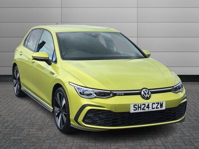 2024 Volkswagen Golf