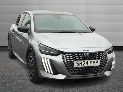 2024 Peugeot 208