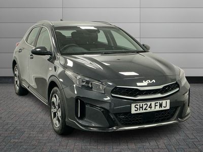 2024 KIA XCeed