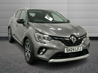 2024 Renault Captur