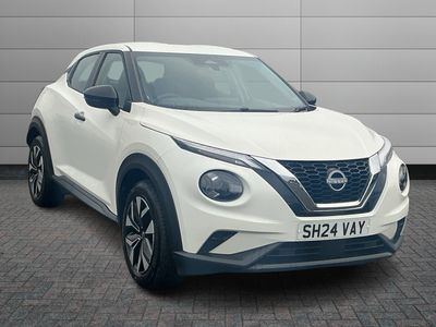2024 Nissan Juke