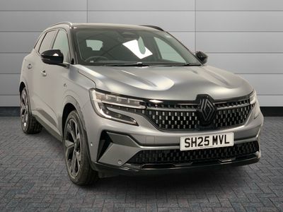 2025 RENAULT AUSTRAL E TECH FHEV TECHNO ESPRIT ALPINE 5DR AUTO ESTATE 25,995 315.77 PER... photo