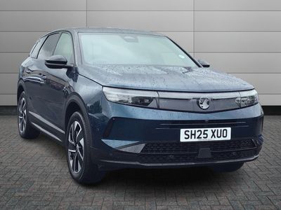 2025 Vauxhall Grandland