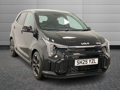 2025 KIA Picanto