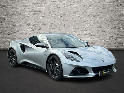 Lotus Emira 2026