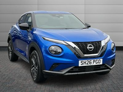 2026 Nissan Juke