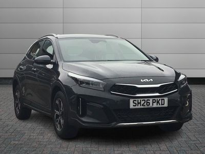 2026 KIA XCeed