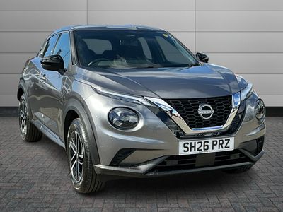 2026 Nissan Juke