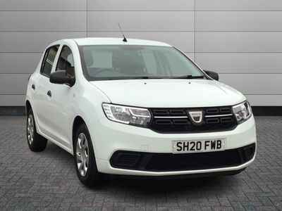 2020 Dacia Sandero