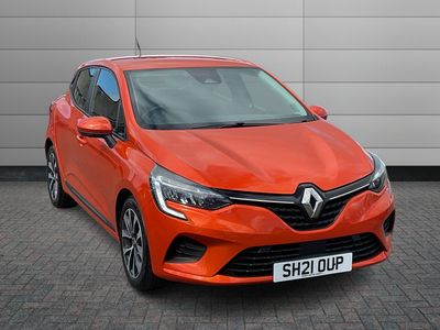 2021 RENAULT CLIO CLIO 1.0 TCE 90 ICONIC 5DR HATCHBACK 9,495 MILEAGE 45,431 MILES FUEL... photo