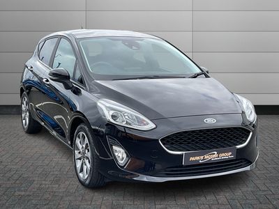 2021 Ford Fiesta