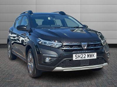 2022 Dacia Sandero Stepway 1.0 TCe Comfort 5Dr Hatchback - Image 1