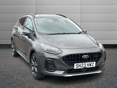 2023 Ford Fiesta