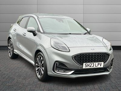 2023 Ford Puma