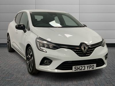 2023 RENAULT CLIO 1.6 E TECH FULL HYBRID 14 14,995 222.26 PER MONTH MILEAGE 22,079... photo