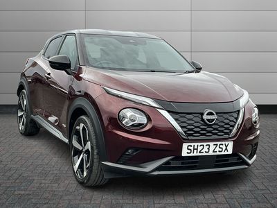 2023 Nissan Juke