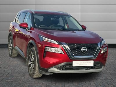 2023 Nissan X-Trail