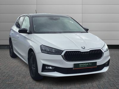2024 koda Fabia 1.0 TSI Design Edition 5Dr Hatchback - Image 1