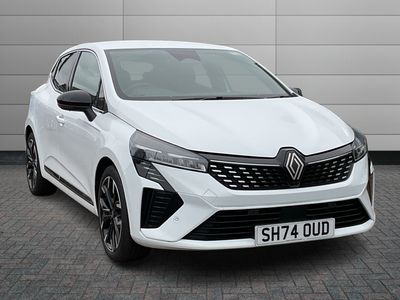 2024 Renault Clio