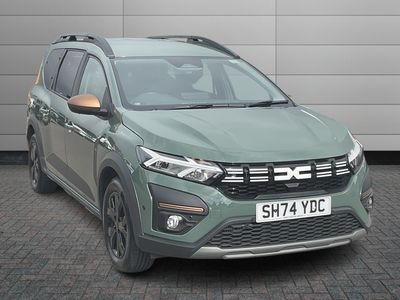 2024 Dacia Jogger