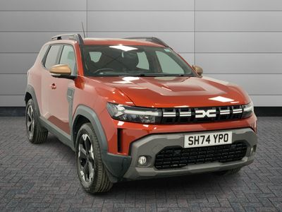 2024 Dacia Duster