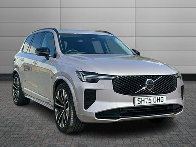 2025 Volvo XC90