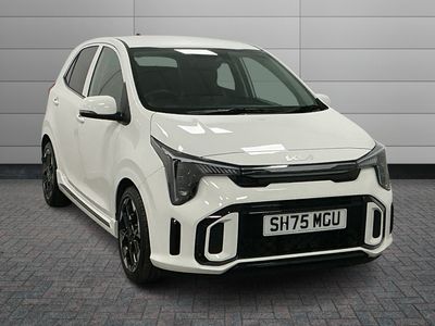 2025 KIA Picanto