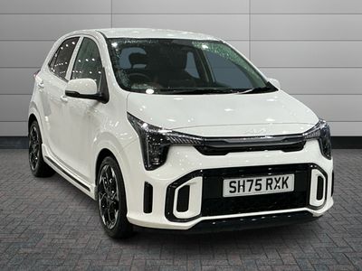 2025 KIA Picanto