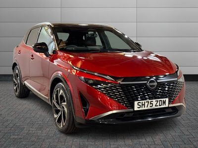2025 Nissan Qashqai