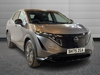2025 Nissan ARIYA