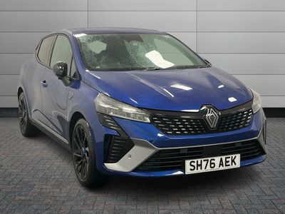 2026 Renault Clio